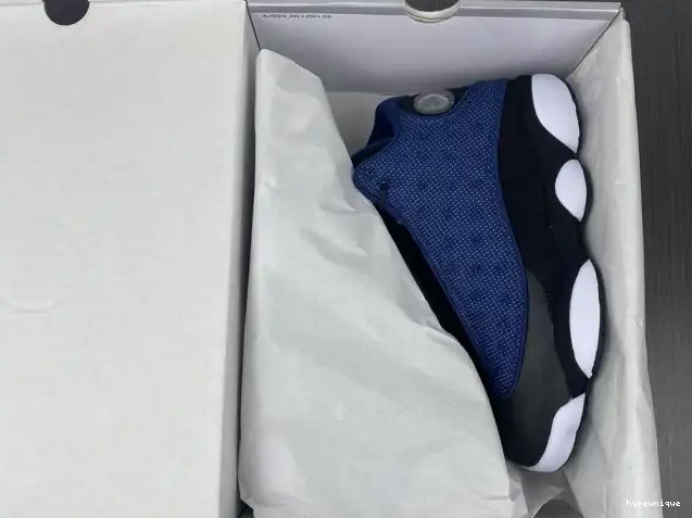 HYPE Brave 13 Air Jordan DJ5982-400 Blue 0512